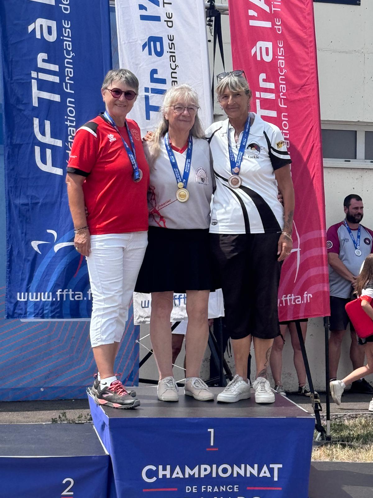 Podium Jackie